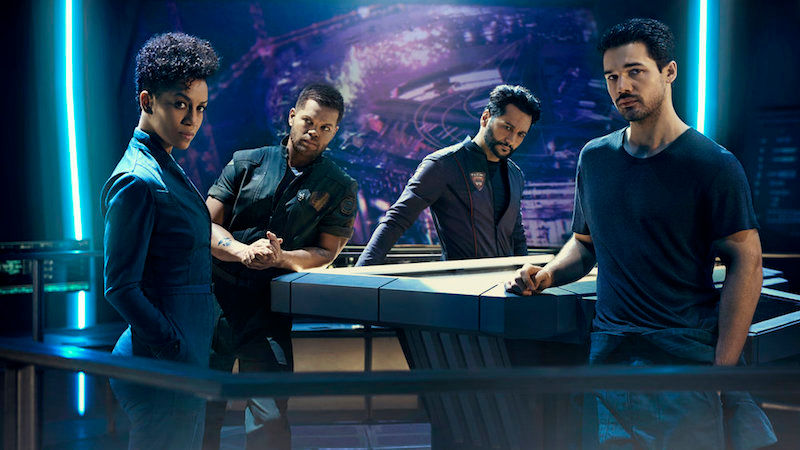 Image: Syfy